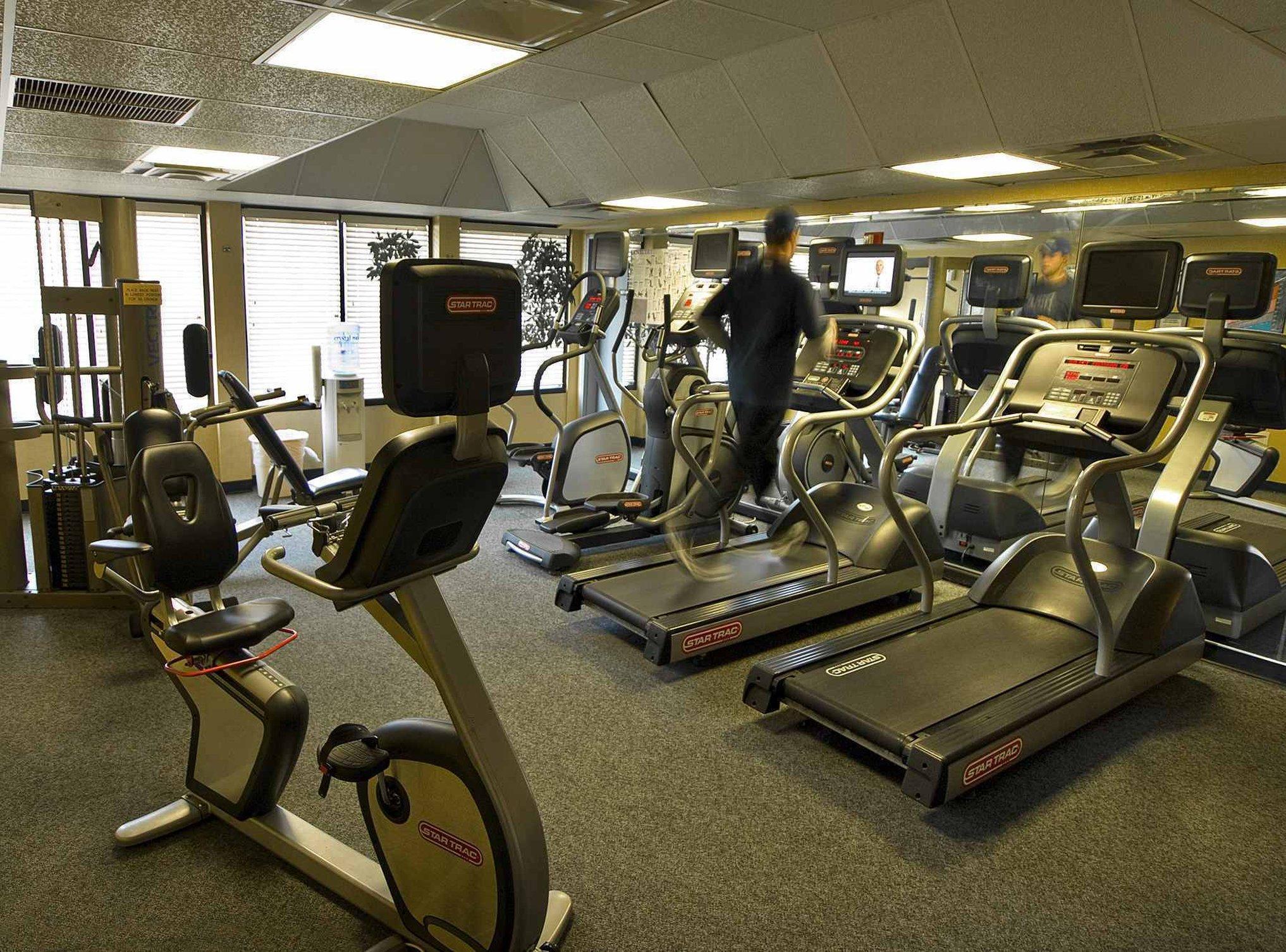 Buffalo Airport Hotel Cheektowaga Fasiliteter bilde