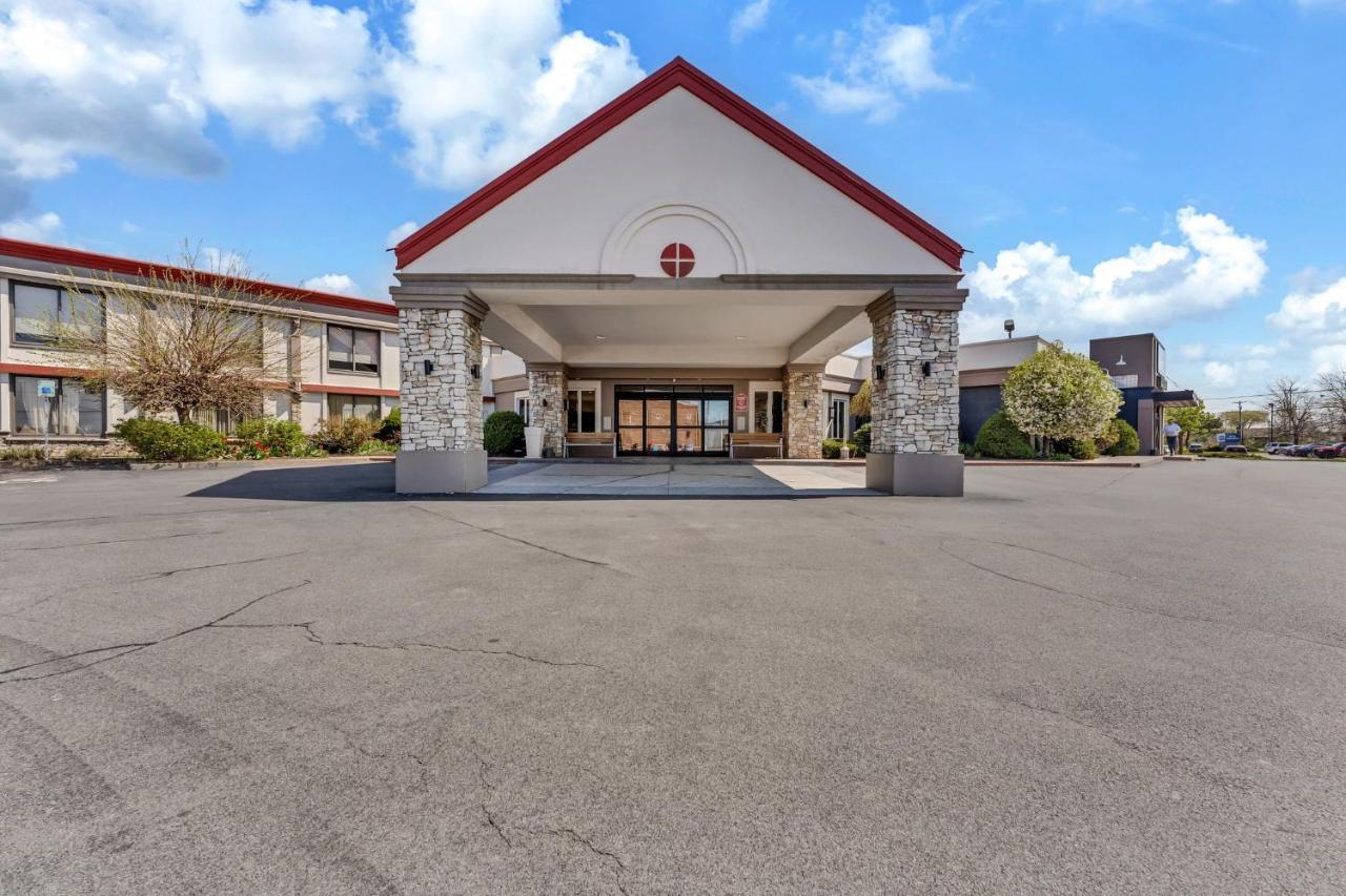 Buffalo Airport Hotel Cheektowaga Eksteriør bilde