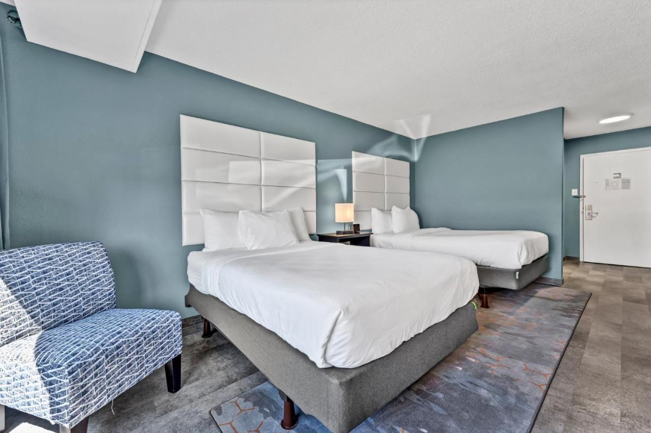Buffalo Airport Hotel Cheektowaga Eksteriør bilde