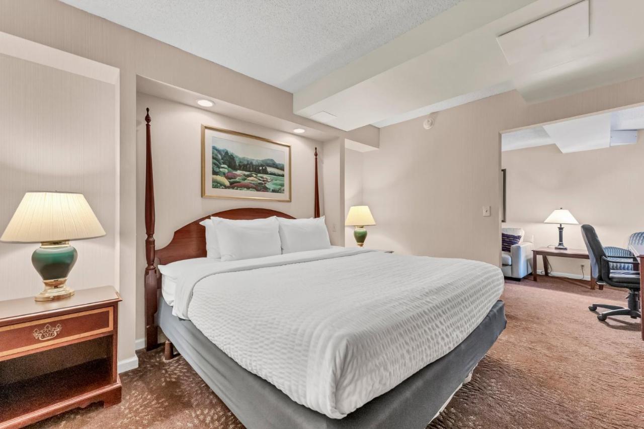 Buffalo Airport Hotel Cheektowaga Eksteriør bilde