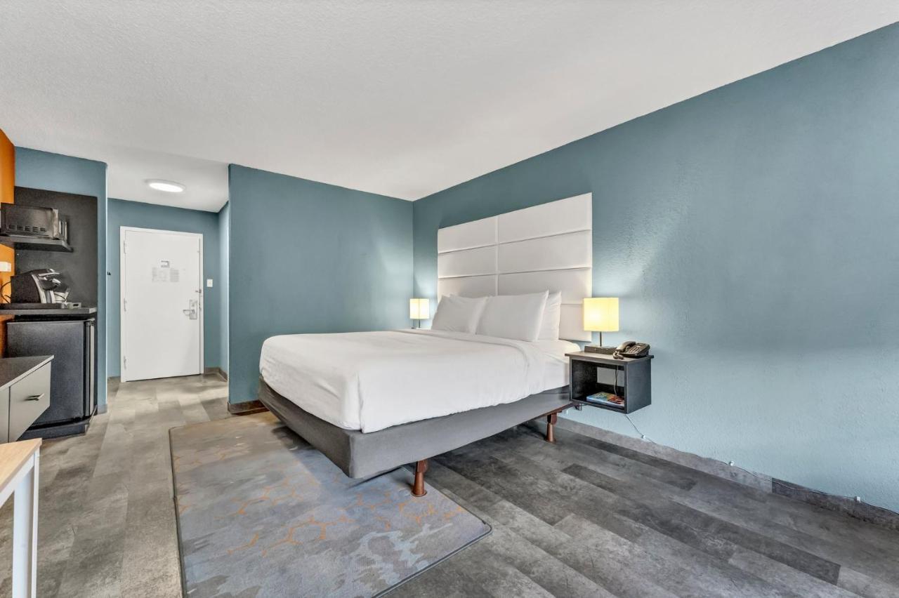 Buffalo Airport Hotel Cheektowaga Eksteriør bilde