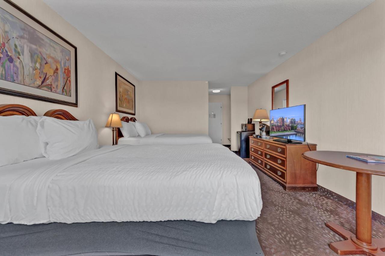 Buffalo Airport Hotel Cheektowaga Eksteriør bilde