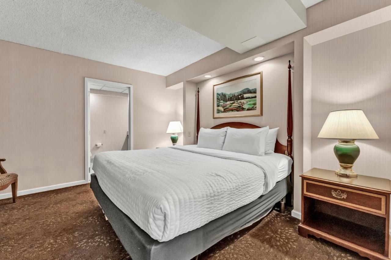 Buffalo Airport Hotel Cheektowaga Eksteriør bilde