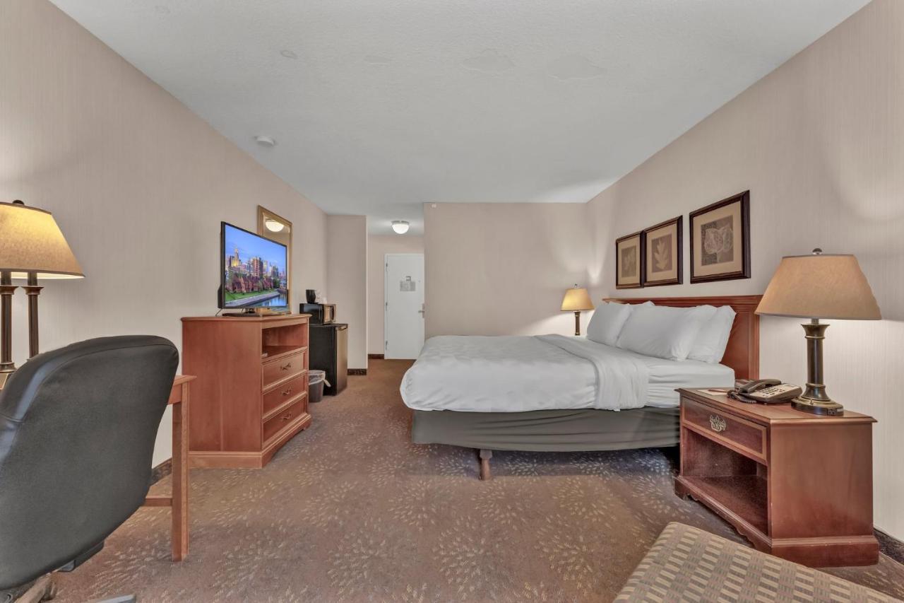 Buffalo Airport Hotel Cheektowaga Eksteriør bilde