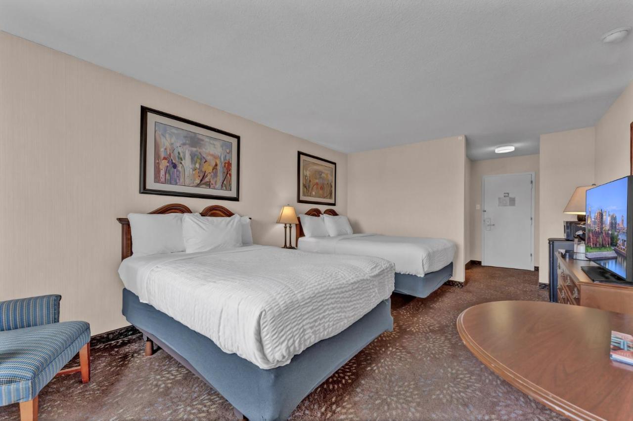 Buffalo Airport Hotel Cheektowaga Eksteriør bilde