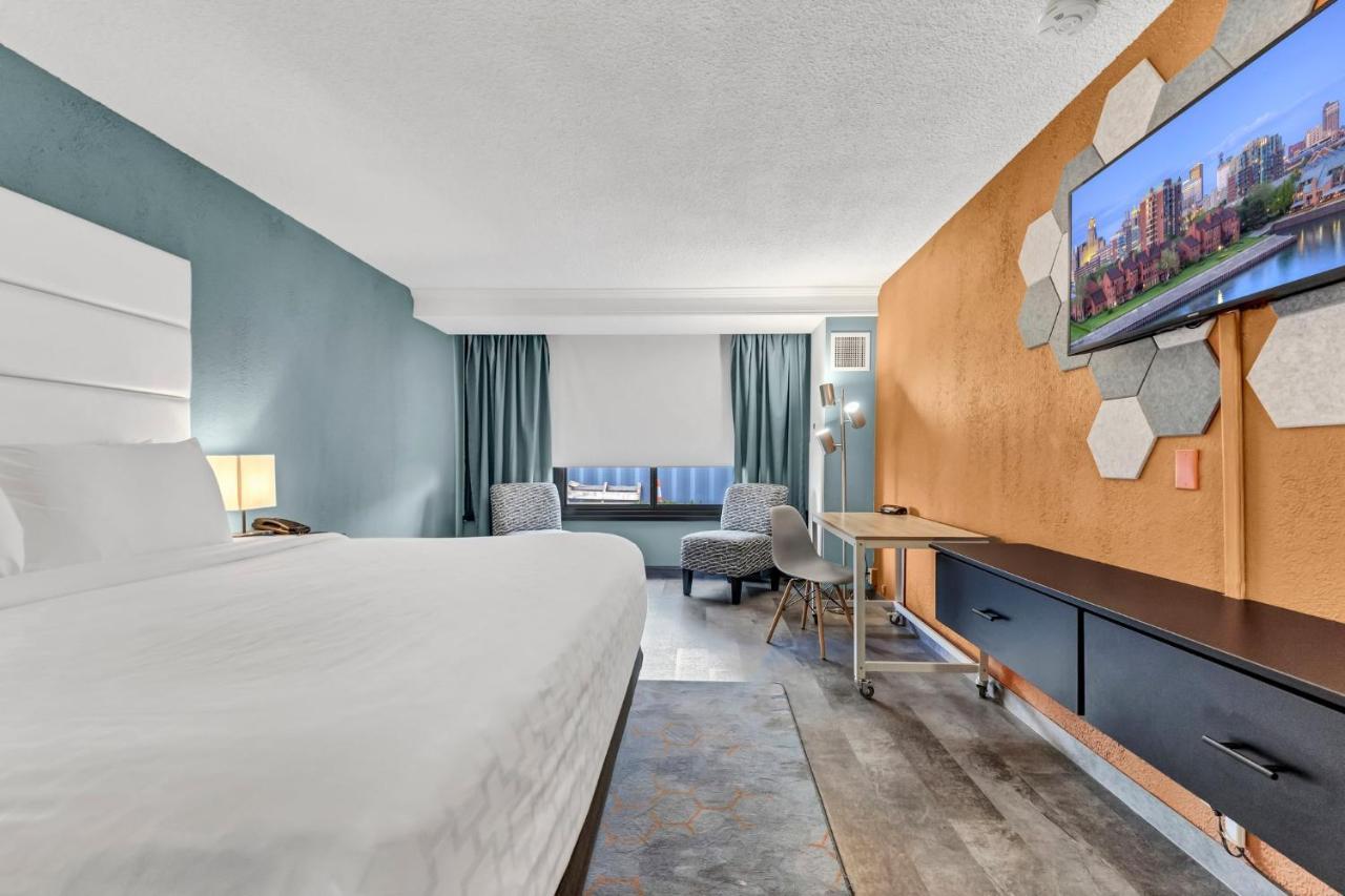 Buffalo Airport Hotel Cheektowaga Eksteriør bilde